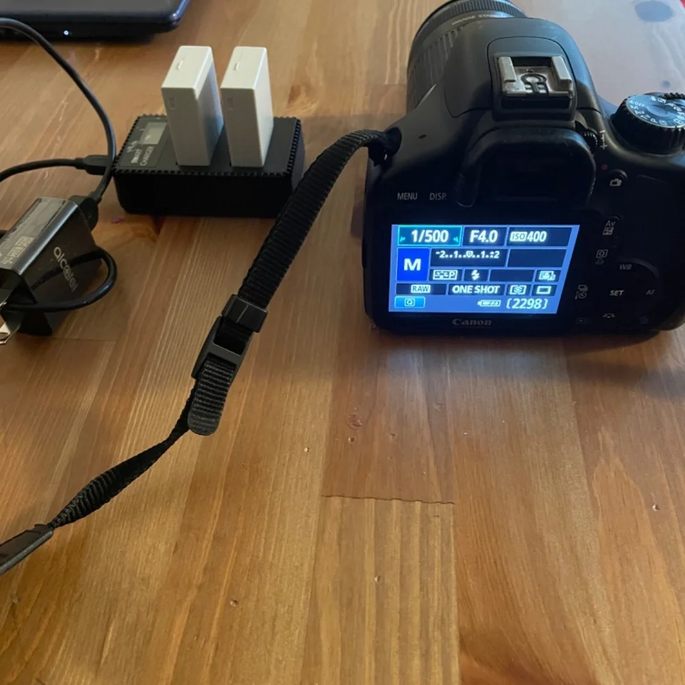 Canon digital camera
